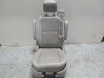 2008 Dodge Grand Caravan Rear 2ND Row Driver Seat Leather 29728. Fixed Price $292.50.