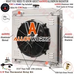 Row Radiator Shroud Fan For 68-73 Mercedes Benz S-class W108 W109 280/300SEL. Fixed Price $199.00.