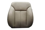 07-12 Mercedes X164 GL450 GL350 Front Left Driver Top Upper Seat Cushion Oem. Fixed Price $220.00.