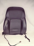 2012 Bmw 750 Left Driver Seat Upper Backrest Leather Cushion 7232080-05 C52. Fixed Price $180.00.