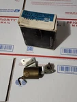 1963 Oldsmobile Exc. F85 Power Trunk Lock Release Actuating Cylinder Nos 588418. Fixed Price $175.00.