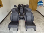 2021-2024 Honda Odyssey Front & 2ND 3RD Row Leather Seat Full Set Oem. Fixed Price $2429.99.