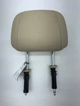 2014 2018 Bmw X5 Front Right Left Headrest Cushion -beige Leather 52107386562. Fixed Price $68.00.