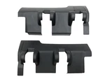16 - 22 Dodge Durango Rear Third Row Seat Right Cover Trim Pair Oem. Fixed Price $72.00.