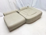 2007 2008 2009 2010-2015 Audi Q7 Rear Left 2ND Row Seat Bench / Bottom Cushion. Fixed Price $110.99.
