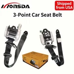 For Toyota Corolla 2019-2023 Rear Left And Right Seat Belt Retractor. Fixed Price $161.91.
