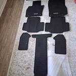 Genuine Mazda CX-90 2024- 2026 All Weather Mats (KMS7V0350) Captain Seats. Fixed Price $179.99.