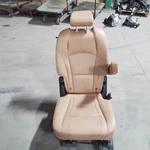2018 Buick Enclave Passenger Right Side Rear Bucket Seat Tan Leather Trim HI9. Fixed Price $600.00.