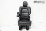 2020-2021 Lincoln Navigator Rear 2ND Second Row Left Side Seat Ebony Oem. Fixed Price $513.49.