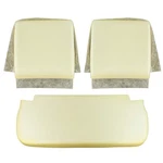New Front Bench Seat Foam Without Arm Rest Pui Fits Chevrolet Chevelle BUN6870AB. Fixed Price $474.00.