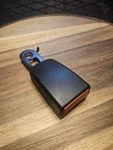 2007-2011 Mercedes GL550 GL350 GL450 3RD Row Left Seat Belt Buckle Black Oem. Fixed Price $33.25.