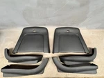 1968-1972 Gto 442 Cutlass Skylark Chevelle Bucket Seat Trim Moldings Nova Oem. Fixed Price $285.68.