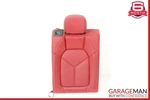 15-24 Porsche Macan 95B Rear Right Top Upper Seat Cushion Red Oem. Fixed Price $162.50.