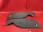 2008 Audi A4 Rear Seat Bolsters (black), 8E5885704 / 8E5885703 Oem. Fixed Price $81.00.