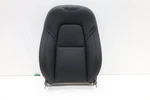 2020 - 2024 Tesla Model Y Front Left Side Seat Upper Cushion Cover Oem Black Blk. Fixed Price $202.29.