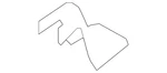 Genuine Nissan Seat Track Cover 87508-EA000. Fixed Price $13.19.
