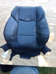 2013 - 2018 Cadillac Ats Front Left Driver Side Seat Upper Cushion Oem. Fixed Price $145.00.