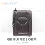 15-24 Porsche Macan Rear Left Upper Seat Backrest Cushion Assembly (leather). Fixed Price $176.49.