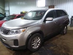 Driver Front Seat Bucket Bag Cloth Non-heated Fits 14-15 Sorento 2033554. Fixed Price $218.55.