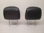 14-20 Infiniti QX60 Rh Right Lh Left Front Headrest Black Leather 864003JA4A. Fixed Price $104.58.