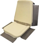New Front Bucket Seat Foam Pui Fits Buick Skylark BUN712AU. Fixed Price $225.74.