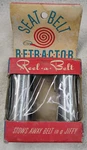 Nos Vintage Seat Retractor Oem Original Reel-a-belt Rool-eze Gm Chevy Ford. Fixed Price $99.99.