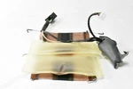 2004-2007 Jaguar XJ8 Front Right Pass. Seat Lumbar Assembly 2A-411876-AA-AC Oem. Fixed Price $29.70.
