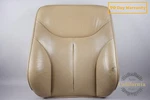 Mercedes W140 S500 S420 Front Left / Right Side Top Upper Seat Cushion Beige Oem. Fixed Price $146.25.