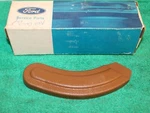 1971 1972 Ford Pinto Nos Lh Ginger Front Seat Hinge Pivot Side Cover. Fixed Price $79.00.