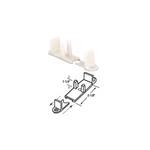 Slide-co Adustable Floor Guide. Fixed Price $9.48.