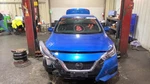 Used Front Left Seat Fits: 2021 Nissan Versa Bucket Air Bag Manual Cloth. Fixed Price $420.00.
