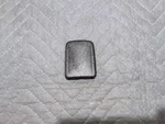 Oem 72 73 74 Mopar & Body Black Seat Belt Clip Cover Dart Charger Cuda. Fixed Price $13.90.