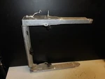 Front Right Seat Back Frame Lower Hinge Bar 04-06 Mercedes Benz R230 SL600 SL500. Fixed Price $60.00.