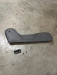 1990-1995 Toyota 4RUNNER Rh Passenger Front Seat Plastic Cover Trim Oem Gray. Fixed Price $63.74.