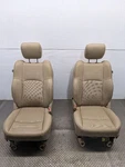 14-20 1500 Laramie Power Front Leather Seats Canyon Brown 1151556. Fixed Price $800.00.