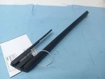 Front Right Seat Rail Cover For 2009 Audi Q7. Fixed Price $89.10.