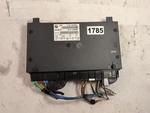 07 10 2008 2009 Bmw X5 Front Seat Control Module 61.35-9 184 559. Fixed Price $44.00.