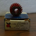 Nos 61- 64 Lincoln Power Bench Seat Regulator Gear. Fixed Price $50.00.