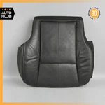 07-09 Mercedes W221 S550 S450 Front Right Lower Bottom Seat Cushion Black Oem. Fixed Price $98.23.