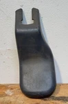 Toyota Land Cruiser FJ80 FZJ80 Rear Outer Seat Track Cover Oem Gray 72138-60010. Fixed Price $17.99.