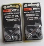 New Fitting Fuel Line Straight Mr. Gasket PART#2969G Pcs. Fixed Price $10.99.
