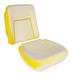 Jegs Bucket Seat Foam Fits 1968-1969 Pontiac Firebird W/deluxe. Fixed Price $99.99.