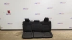 23 Gmc Sierra 2500 Rear Seat Assembly Black Vinyl Crew Cab. Fixed Price $306.00.