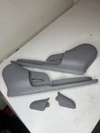 00-06 Toyota Tundra Driver Seat Bottom Trim Genuine Oem 71812-0C010 Gray. Fixed Price $115.00.