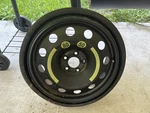 2006 - 2012 Mercedes R350 R500 Emergency Spare Tire Wheel Rim 195/75 18'' MB1. Fixed Price $89.99.