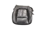 11-18 Porsche Cayenne Front Left Side Bottom Lower Seat Cushion Cover Black Oem. Fixed Price $116.00.