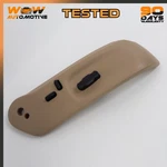 05-13 Chevrolet Corvette C6 Front Left Seat Cushion Panel Switch Assembly Oem. Fixed Price $104.94.
