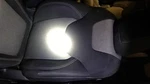 Driver Front Seat Bucket Cloth Manual Fits 14 Cherokee 946785. Fixed Price $368.50.