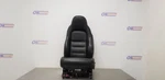 07 Chevy Corvette C6 3LT Power Memory Heated Seat Left Driver Black Leather. Fixed Price $550.00.