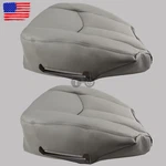 For 2003-2006 Chevrolet Suburban Bottom Seat Cover Gray #922 0306GM522SHLDRBT. Fixed Price $51.99.